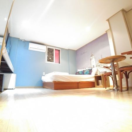 A Motel Seul Dış mekan fotoğraf