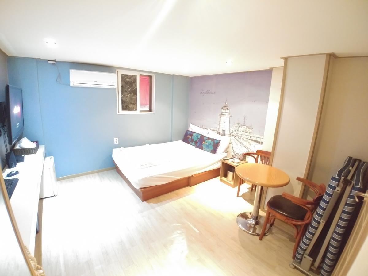 A Motel Seul Dış mekan fotoğraf