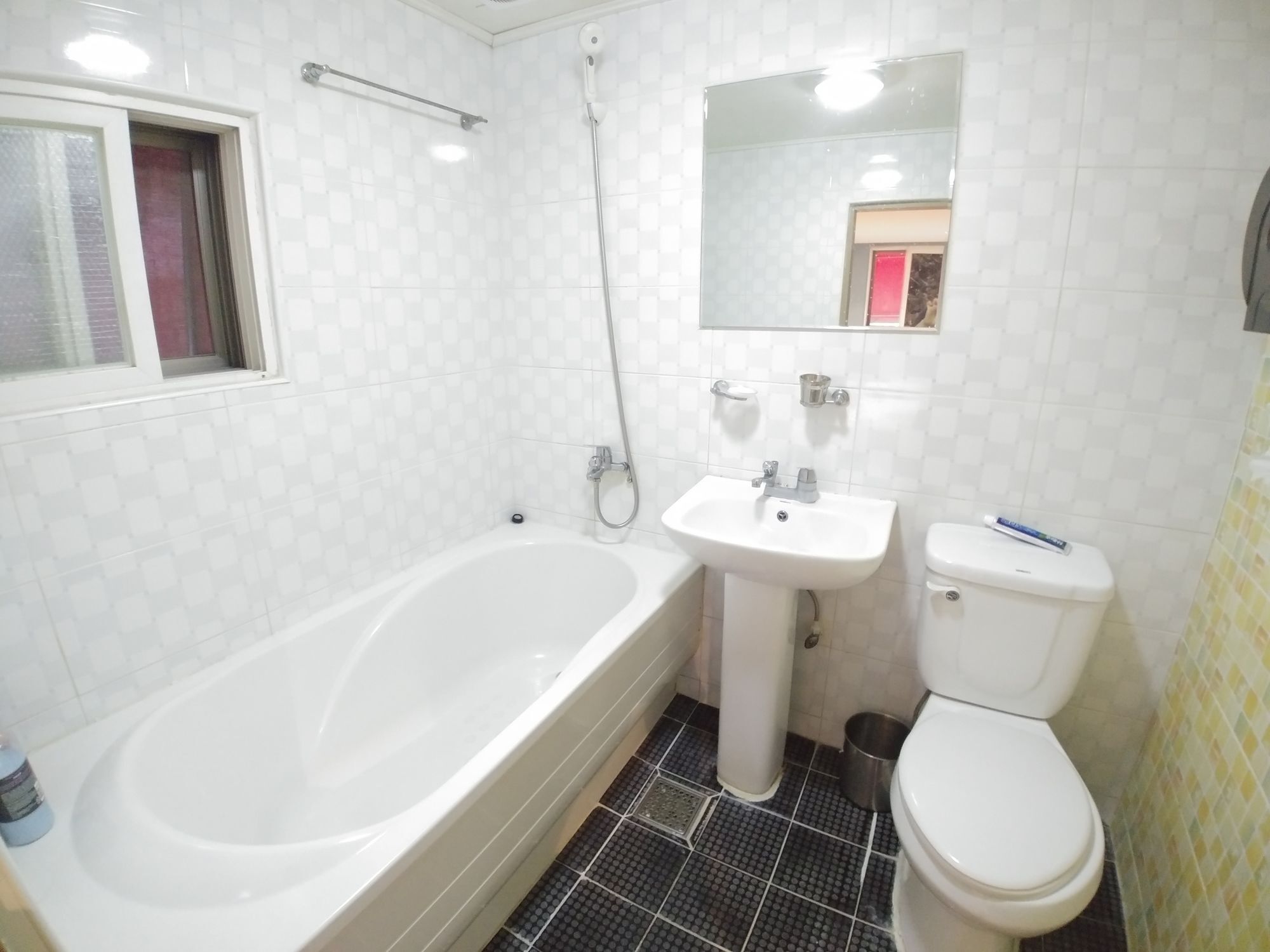 A Motel Seul Dış mekan fotoğraf