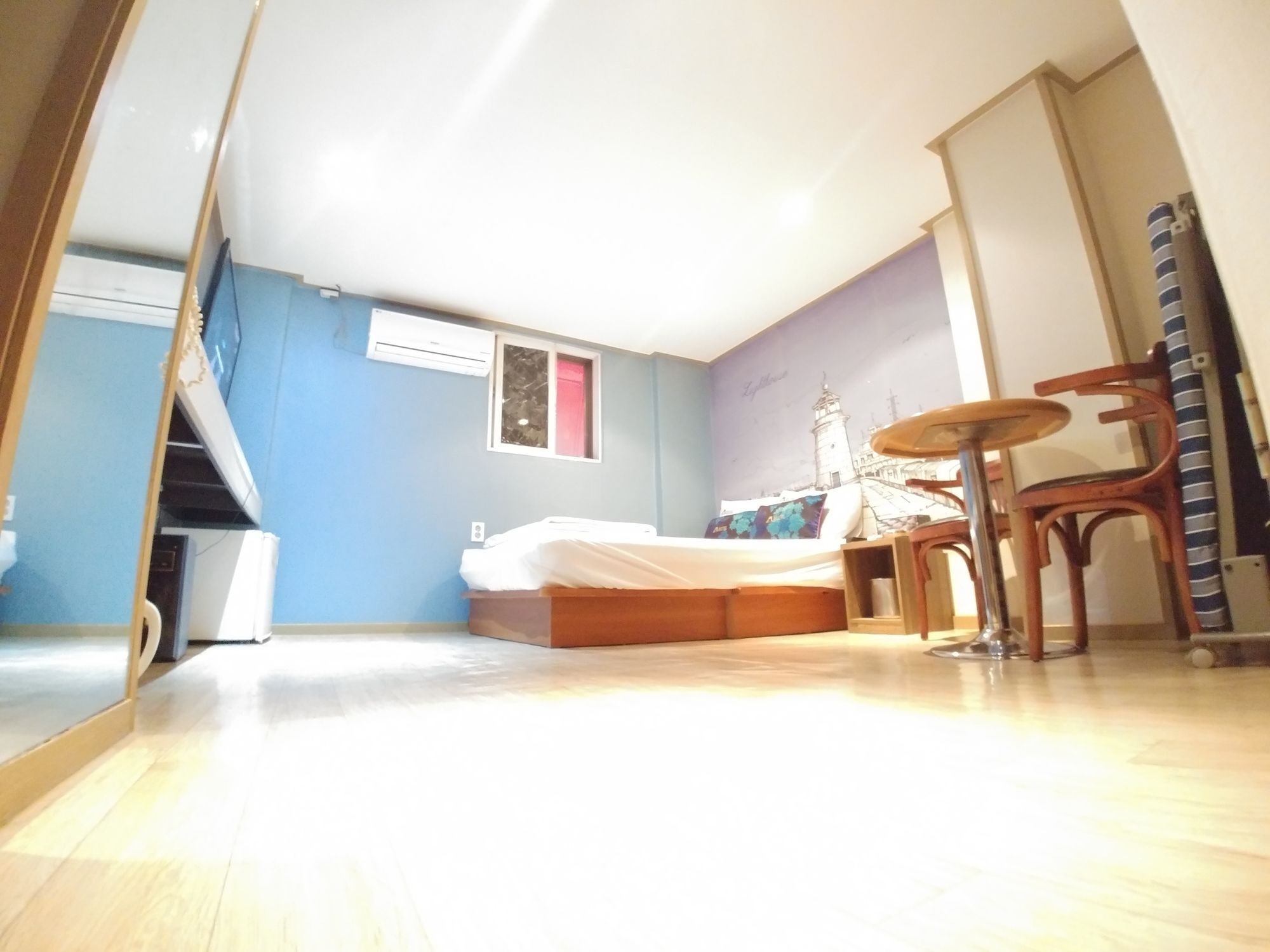 A Motel Seul Dış mekan fotoğraf