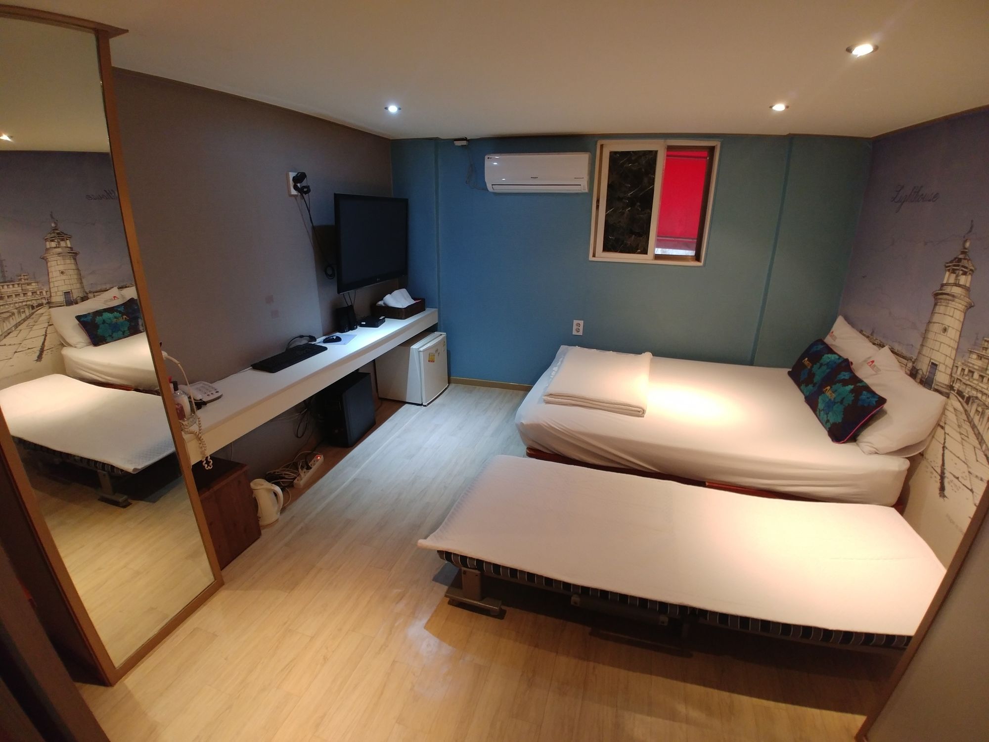 A Motel Seul Dış mekan fotoğraf