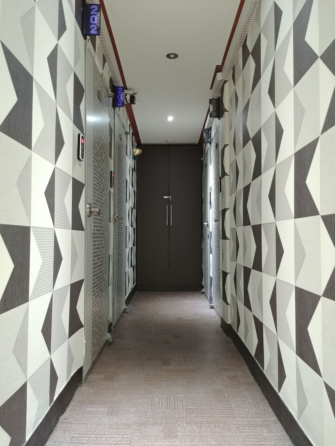 A Motel Seul Dış mekan fotoğraf
