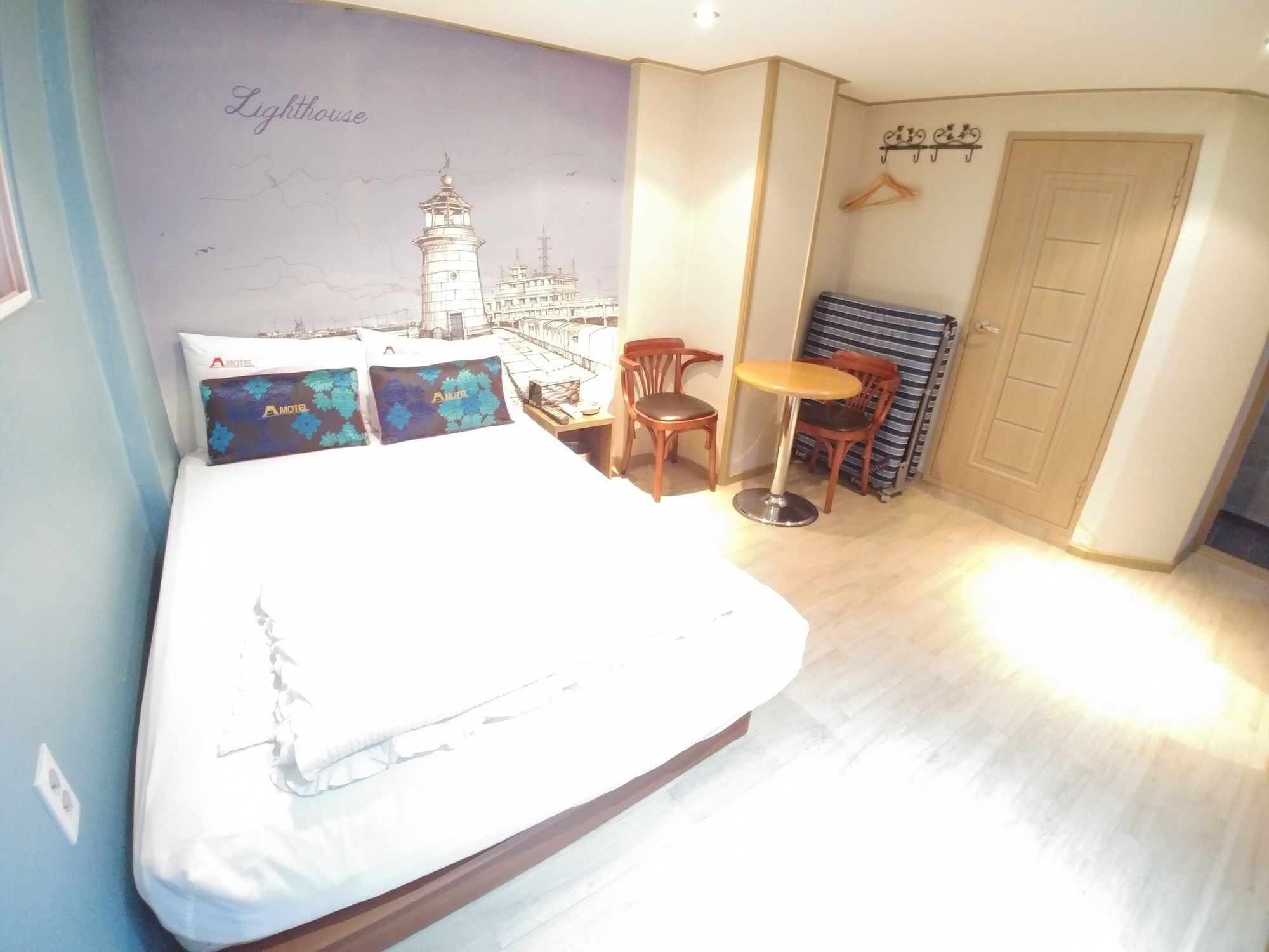 A Motel Seul Dış mekan fotoğraf