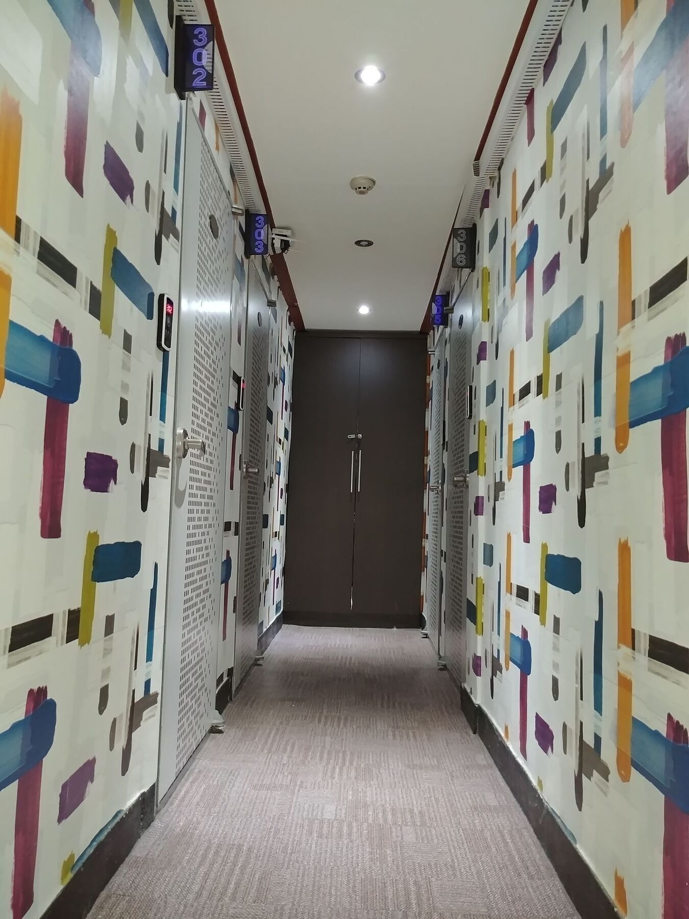 A Motel Seul Dış mekan fotoğraf