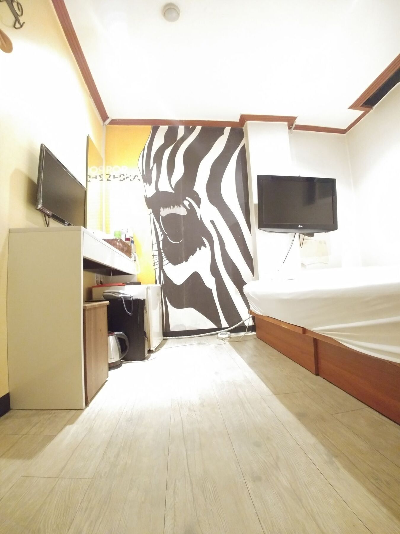 A Motel Seul Dış mekan fotoğraf