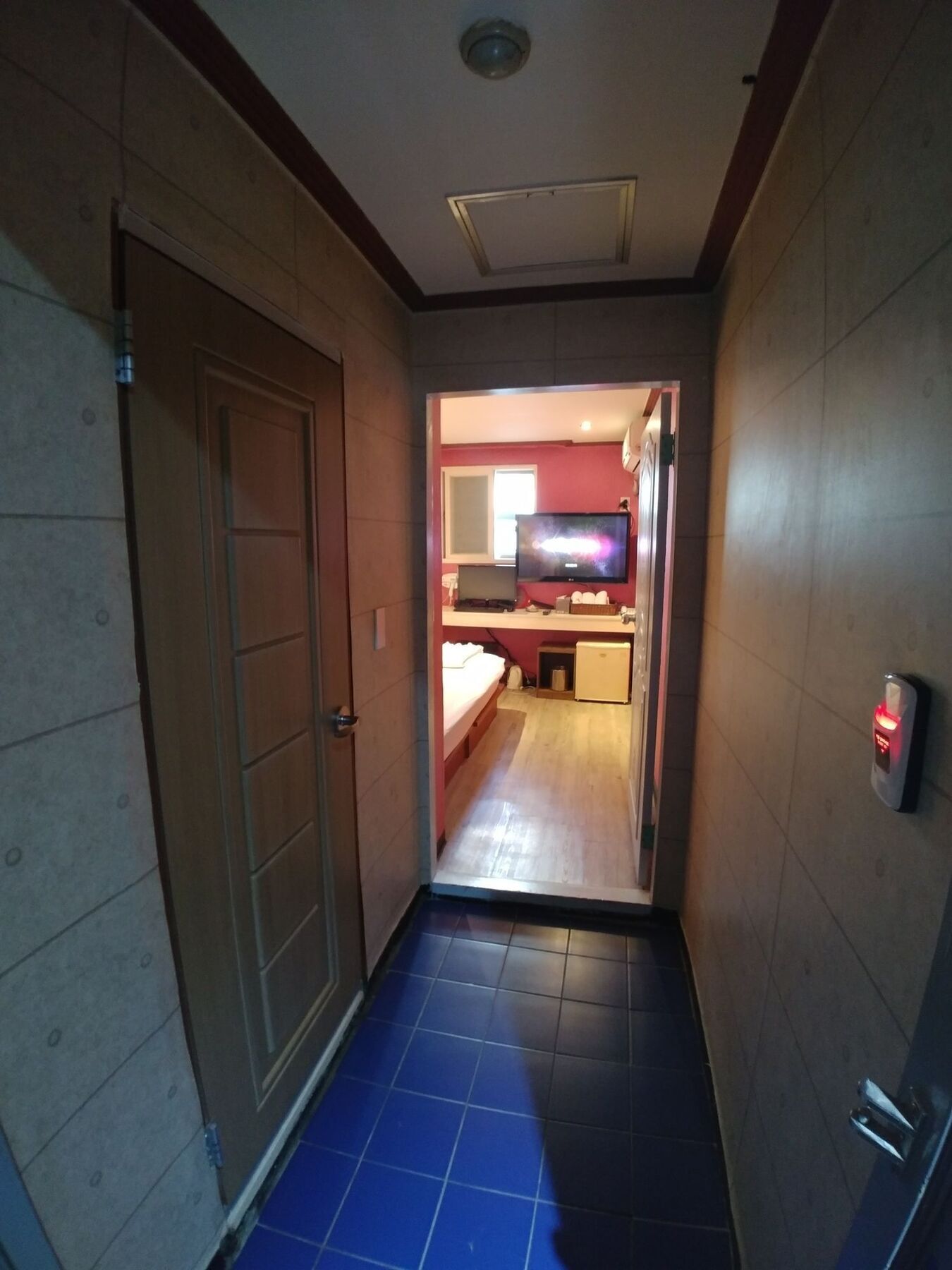 A Motel Seul Dış mekan fotoğraf