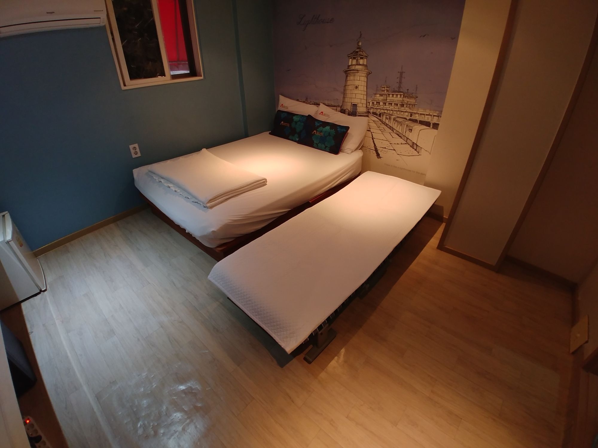A Motel Seul Dış mekan fotoğraf